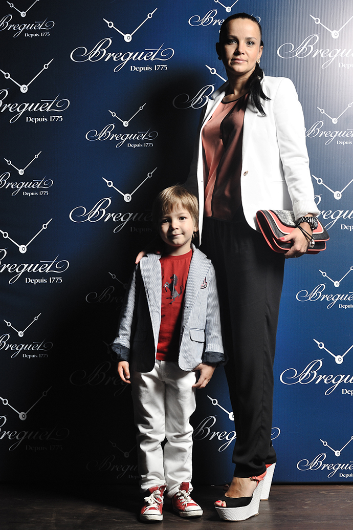 Вечер Breguet в Екатеринбурге (фото 12)