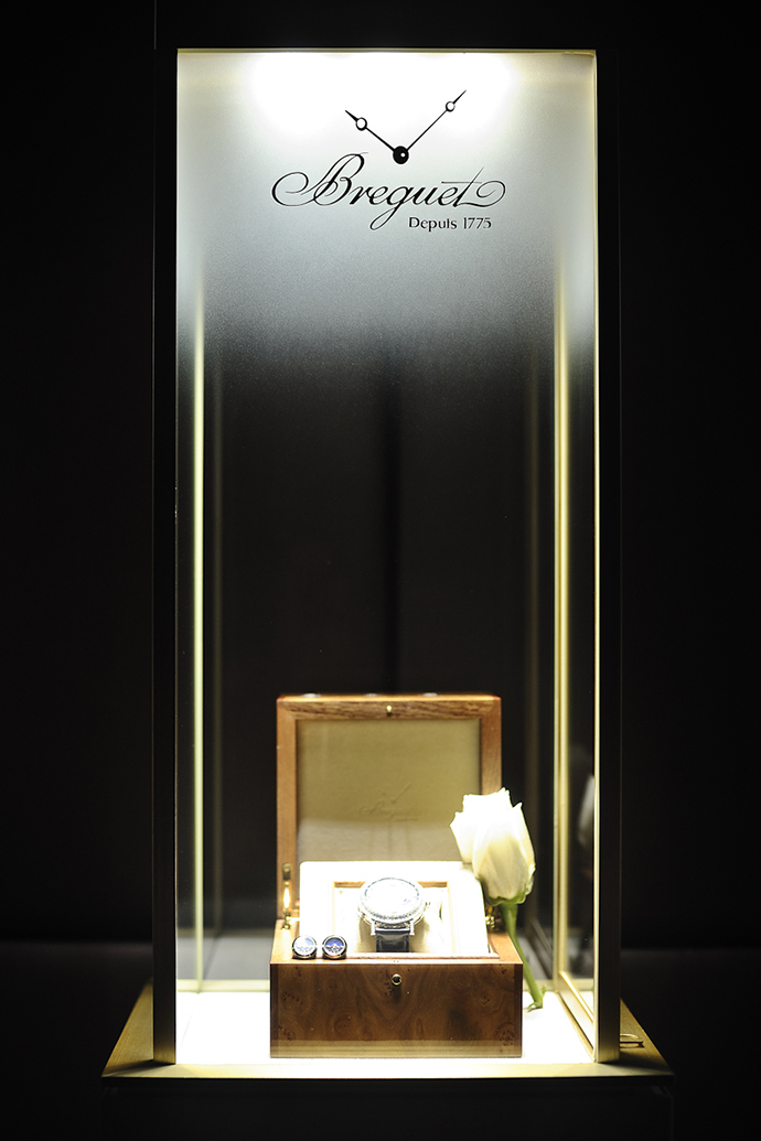 Вечер Breguet в Екатеринбурге (фото 15)