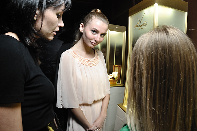 Вечер Breguet в Екатеринбурге (фото 6)