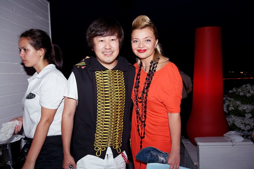 Открытие Honey Bar на Красном Октябре (фото 8)