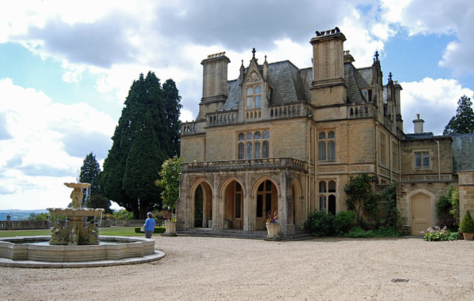 Наши скупают недвижимость в Англии (фото 6)