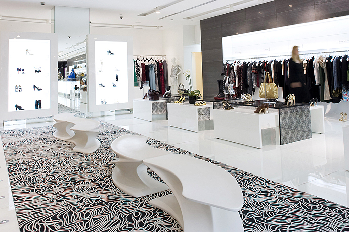 Совместное мероприятие Buro 24/7 и Boutique 1 (фото 10)