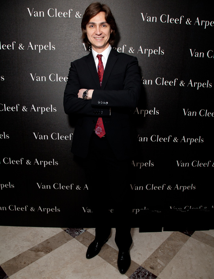 Ужин Van Cleef & Arpels в Большом театре (фото 4)