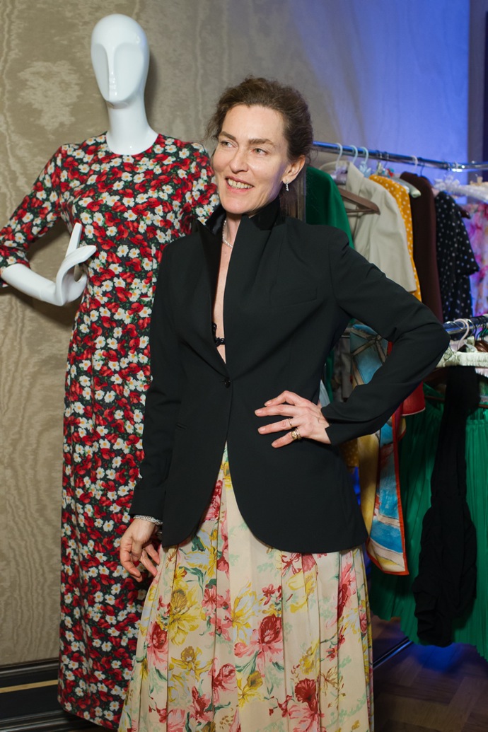 Капсульная коллекция Ренаты Литвиновой (фото 8)