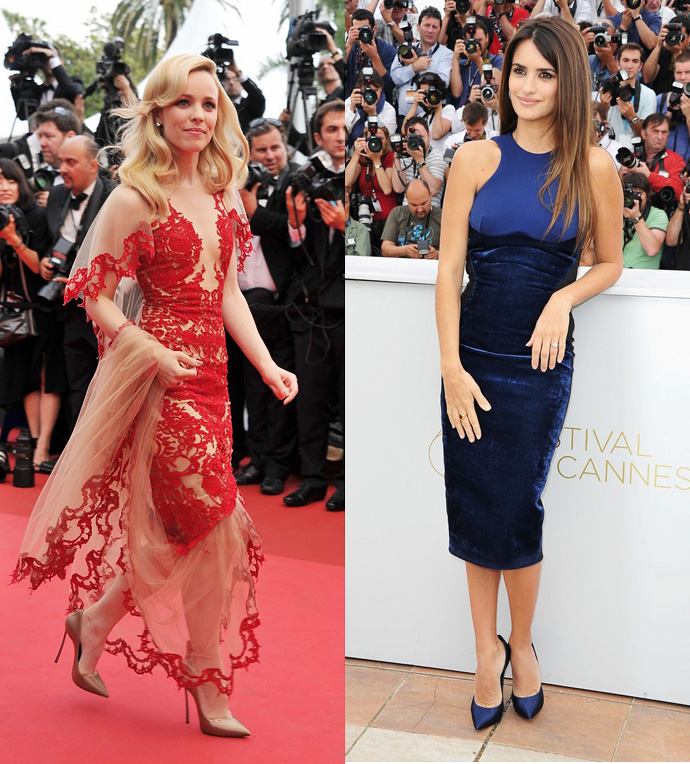 Знаменитости выбирают Casadei (фото 4)