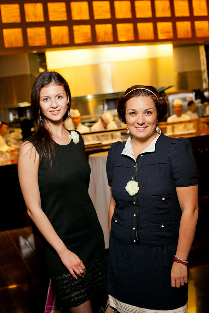 Презентация Tsubaki от Shiseido (фото 5)