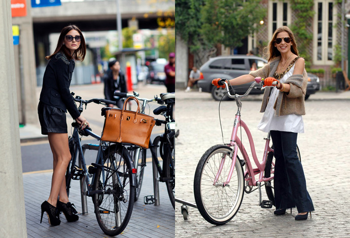 Велосипед - это модно! (фото 4)