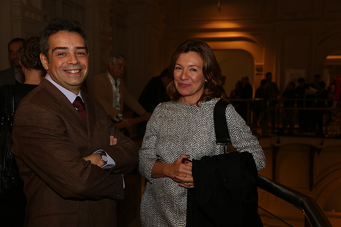 Red Square Screenings в ГУМе (фото 5)