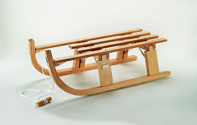 Космические санки от Volkswagen (фото 2)