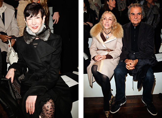 Неделя моды в Нью-Йорке: Ralph Lauren (фото 5)