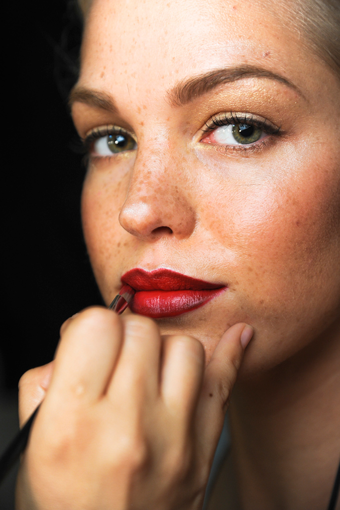 Шик и блеск на показе Jason Wu (фото 9)