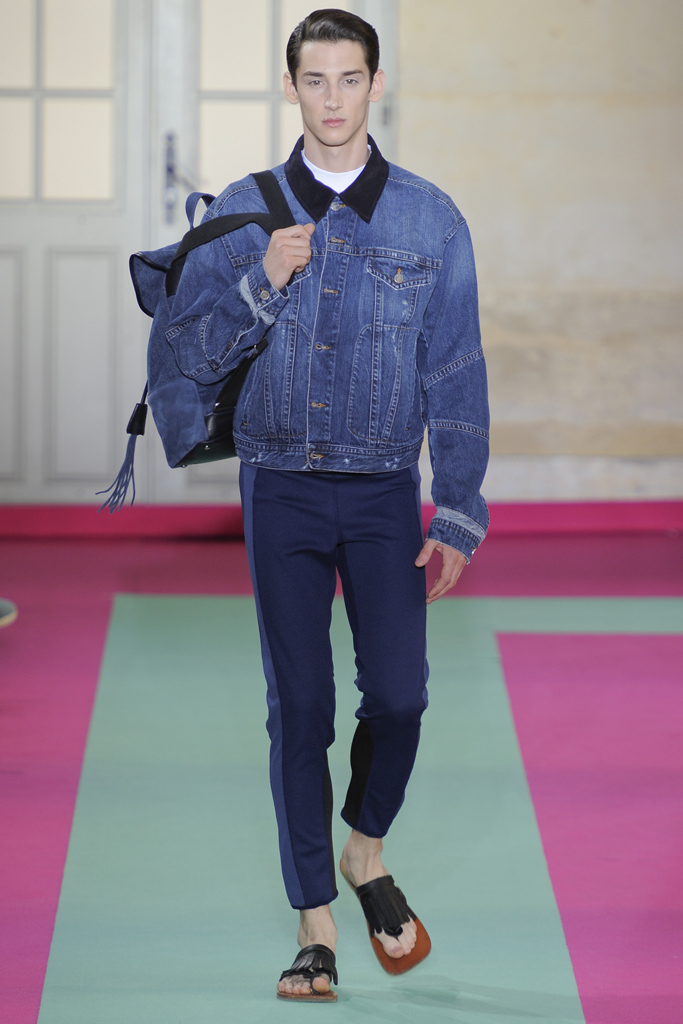 Пятый день недели моды в Париже (фото 18)