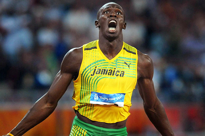 Болт пригласил Гарри на "победную" вечеринку (фото 1)