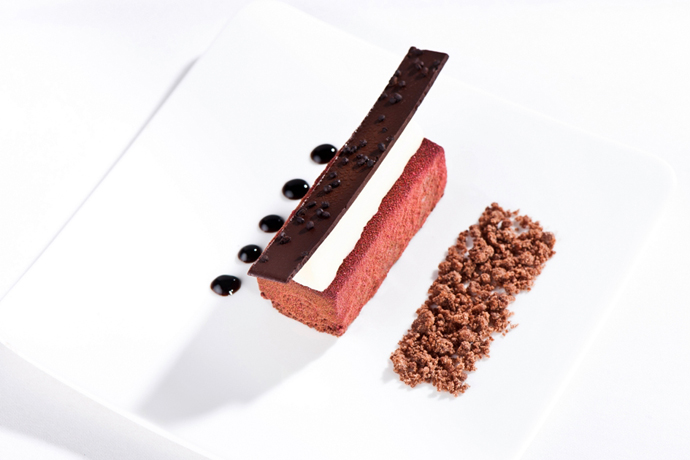 Новое меню на борту Lufthansa Airlines (фото 1)