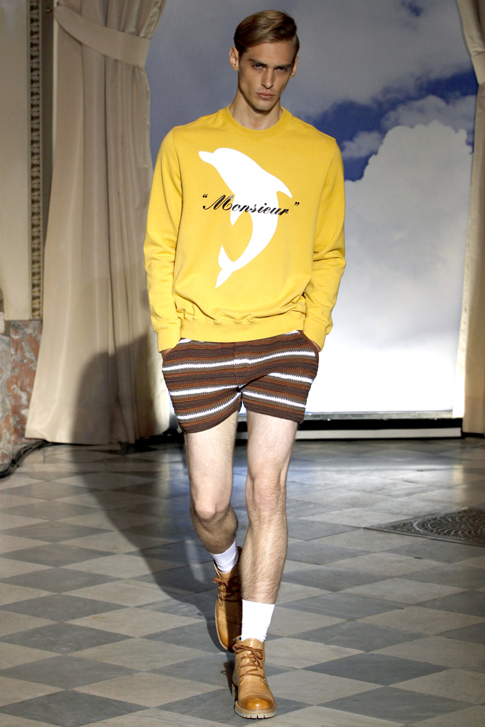 Второй день недели моды в Париже (фото 10)