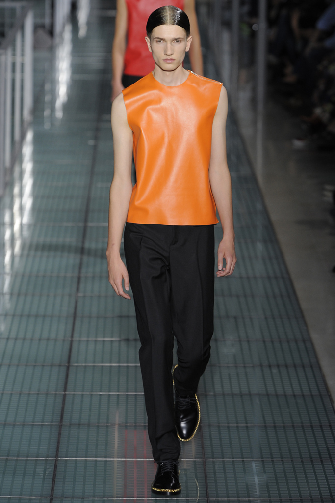 Четвертый день недели моды в Париже (фото 7)