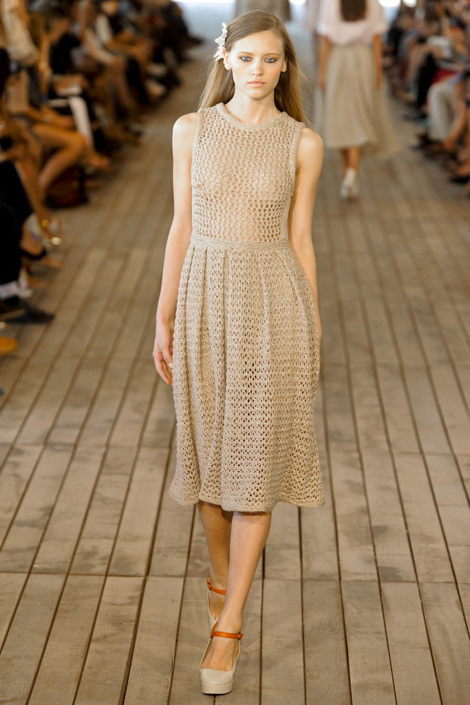 Неделя моды в Париже. День 5. Лучшее (фото 3)