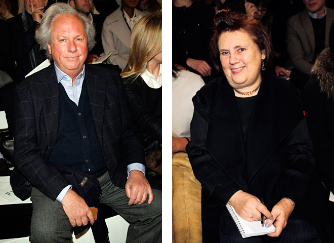 Неделя моды в Нью-Йорке: Ralph Lauren (фото 4)