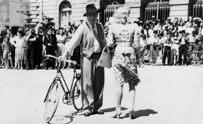 Культовые пары: Марлен Дитрих и Жан Габен (фото 6)