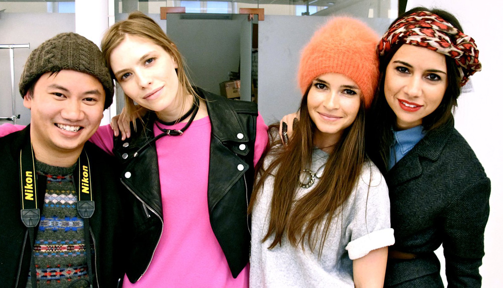 Томми Тон и Мирослава Дума для Symphony (фото 1)