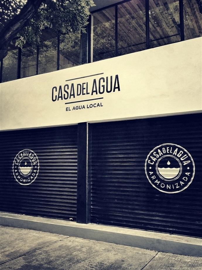 "Дом воды" в Мехико (фото 4)