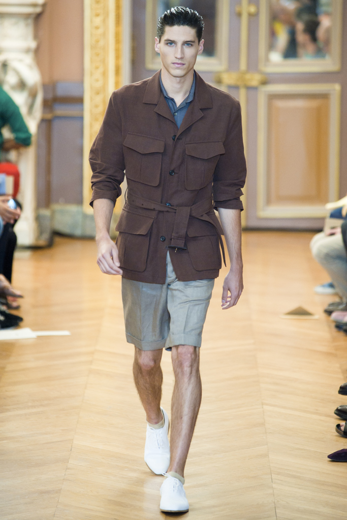 Пятый день недели моды в Париже (фото 2)