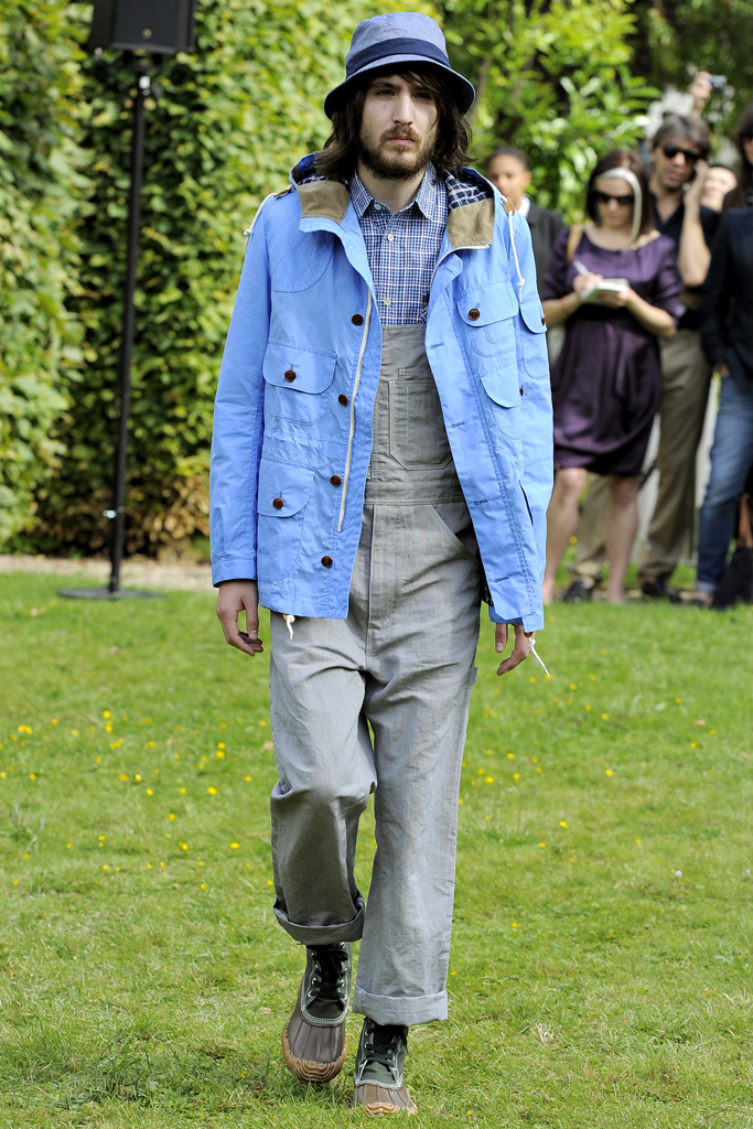 Третий день недели моды в Париже (фото 11)