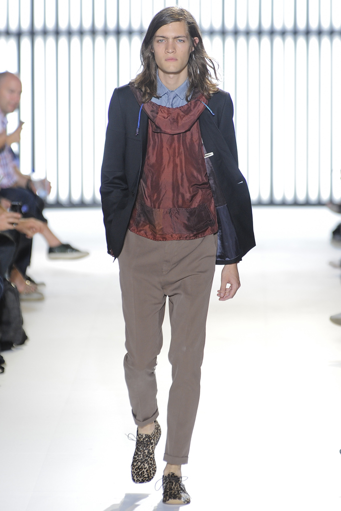 Пятый день недели моды в Париже (фото 15)