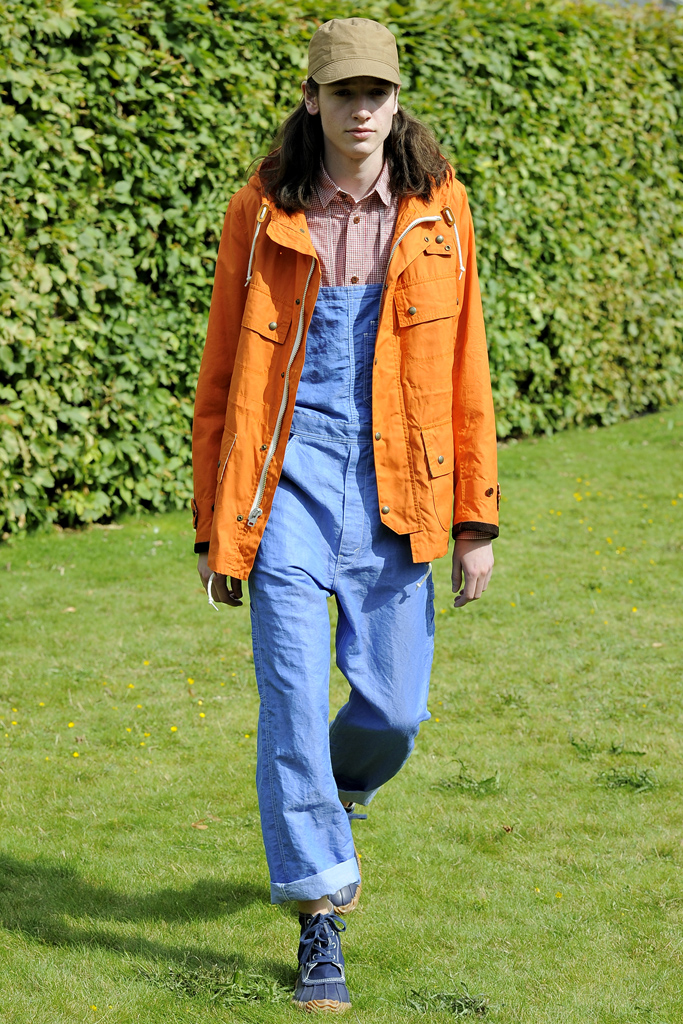 Третий день недели моды в Париже (фото 12)