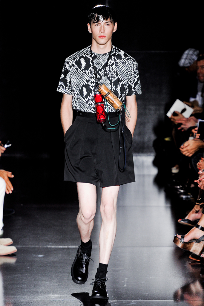 Первый день недели моды в Милане (фото 8)