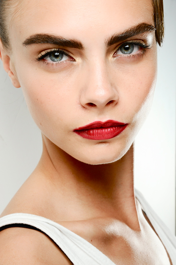 Шик и блеск на показе Jason Wu (фото 7)