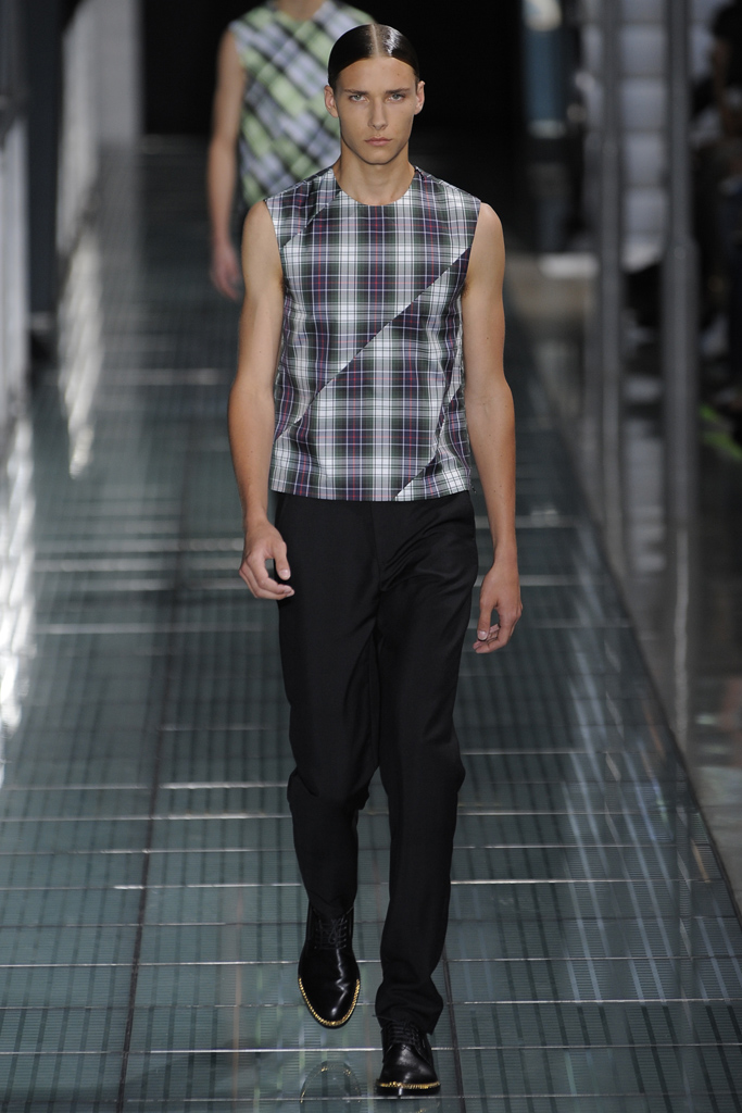 Четвертый день недели моды в Париже (фото 6)