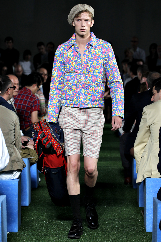 Второй день недели моды в Милане (фото 5)