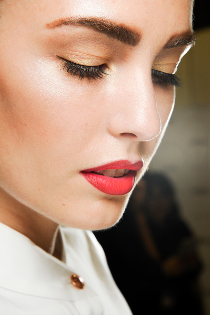 Шик и блеск на показе Jason Wu (фото 6)