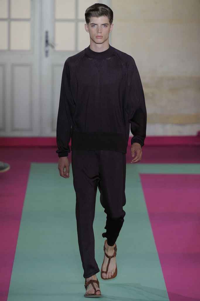 Пятый день недели моды в Париже (фото 19)