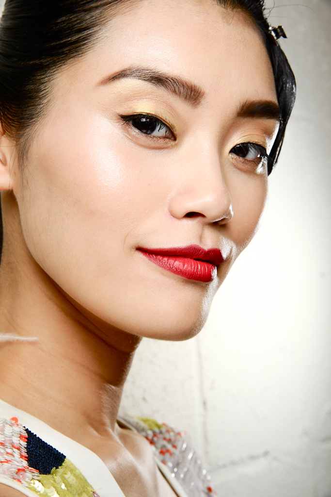 Шик и блеск на показе Jason Wu (фото 5)