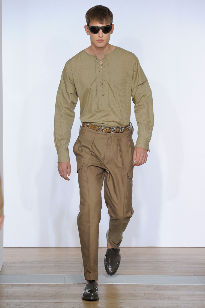 Третий день недели моды в Париже (фото 3)