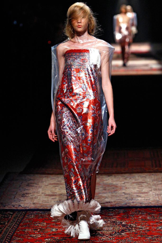 Неделя моды в Париже. День 4. Лучшее (фото 3)