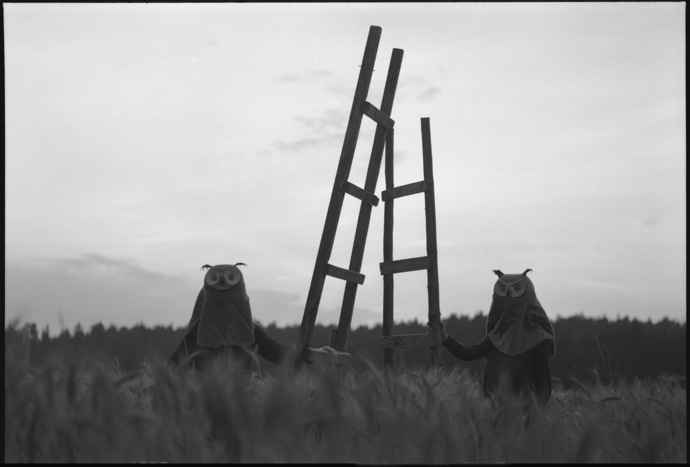 "Египетская стая" в галерее "Победа" (фото 6)