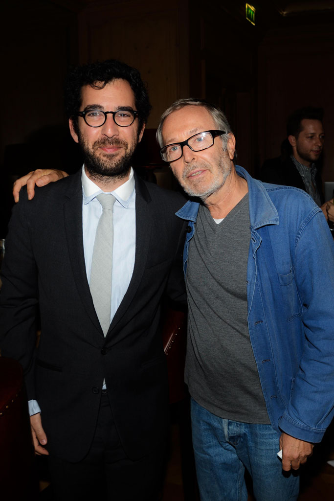 Запуск Radio Garage в Париже (фото 19)