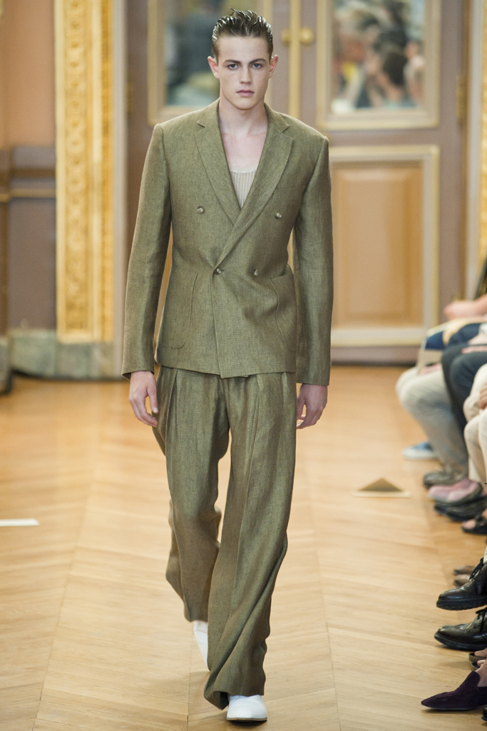 Пятый день недели моды в Париже (фото 4)