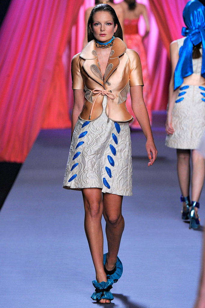 Неделя моды в Париже. День 5. Лучшее (фото 4)