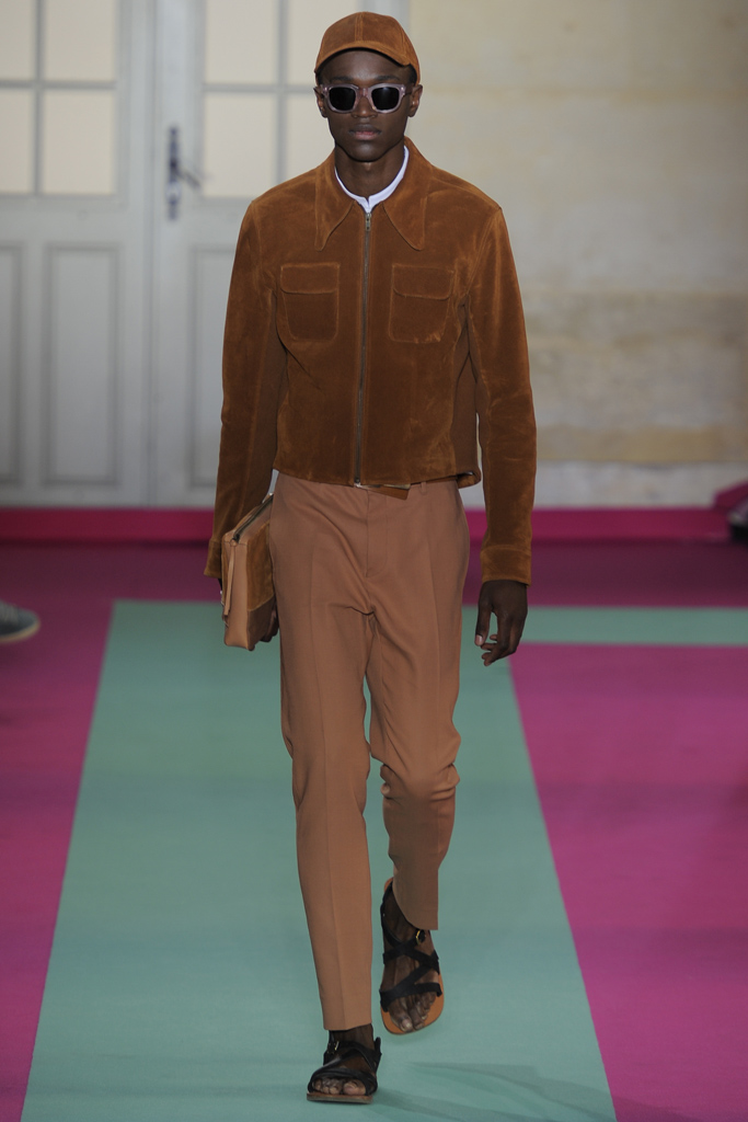 Пятый день недели моды в Париже (фото 20)