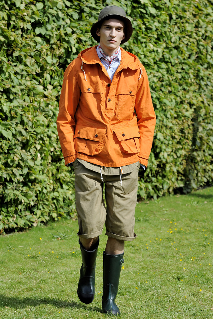 Третий день недели моды в Париже (фото 14)