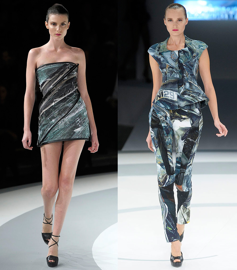 Выставка Хусейна Чалаяна в Париже (фото 9)