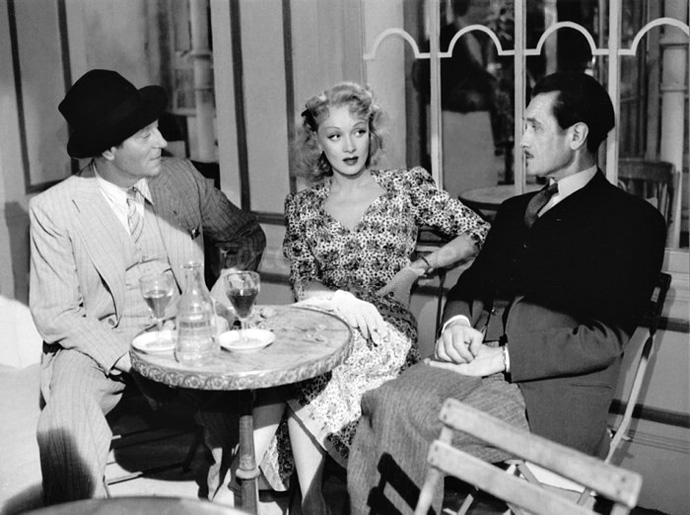 Культовые пары: Марлен Дитрих и Жан Габен (фото 4)