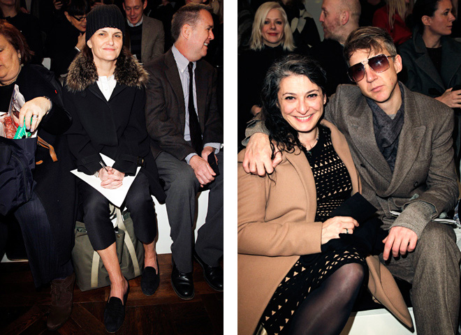 Неделя моды в Нью-Йорке: Ralph Lauren (фото 2)