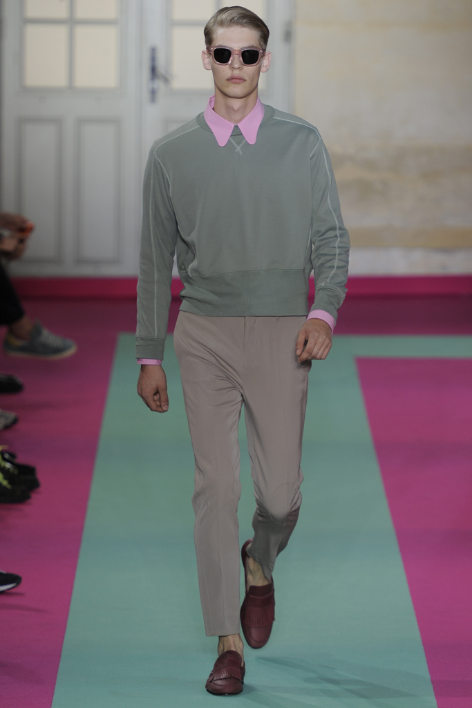 Пятый день недели моды в Париже (фото 21)