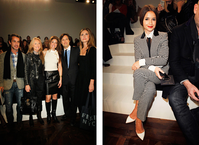Неделя моды в Нью-Йорке: Ralph Lauren (фото 1)