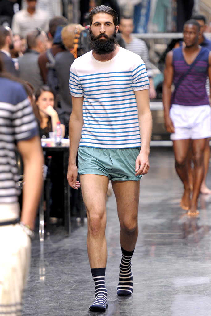 Второй день недели моды в Париже (фото 15)